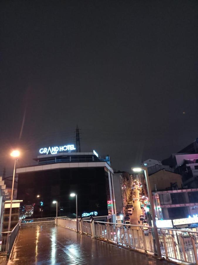 Grand Park Hotel Istanbul City Center Bed And Breakfast, Istanbul